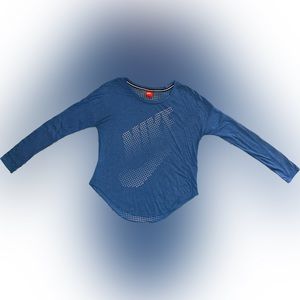 Small Nike Long Sleeve Shirt
